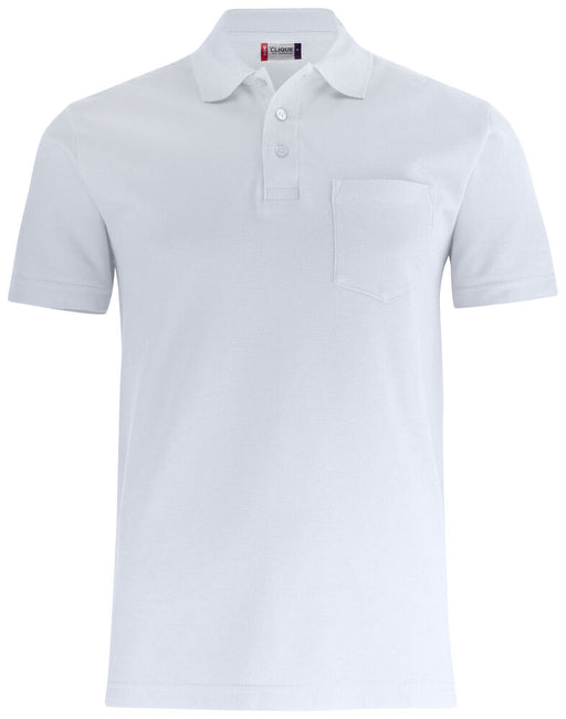 Basic Polo Pocket – Clique