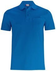 Basic Polo Pocket – Clique