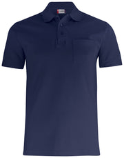 Basic Polo Pocket – Clique