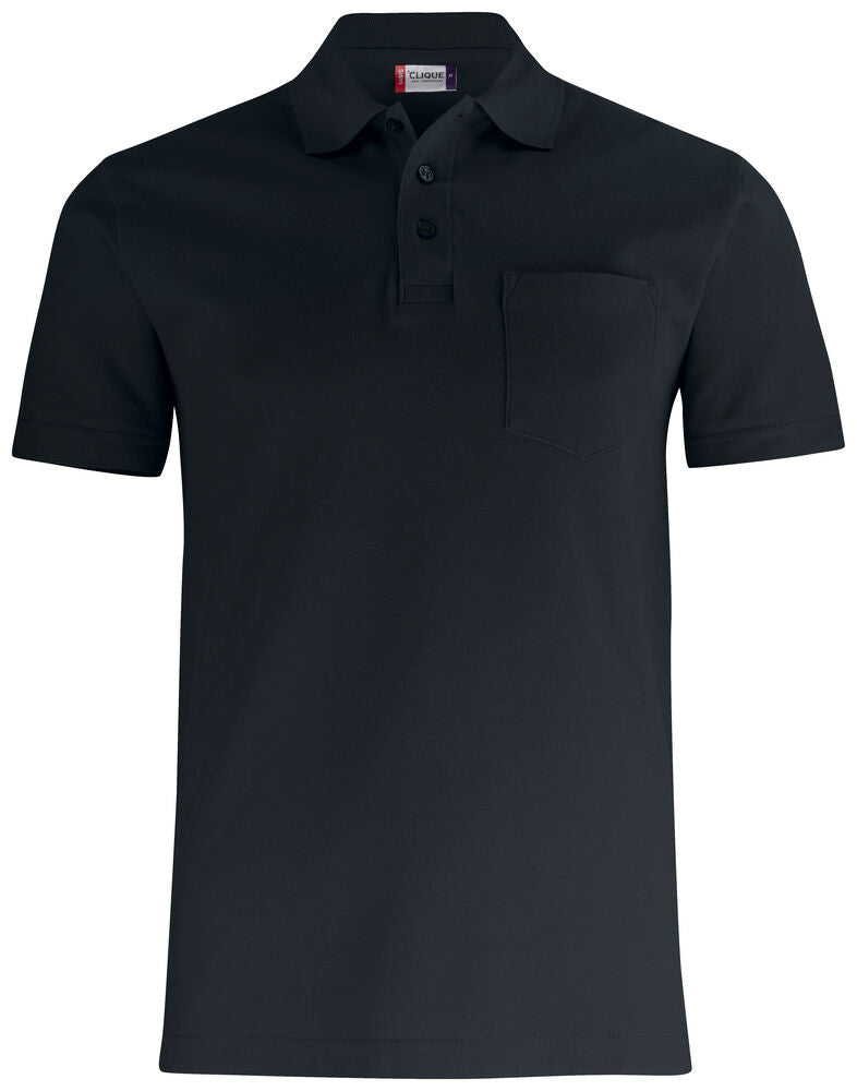 Basic Polo Pocket – Clique