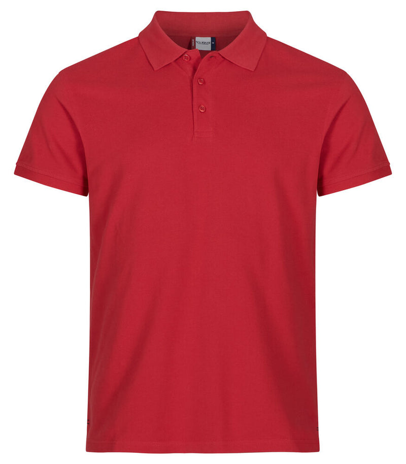 Heavy Premium Polo – Clique