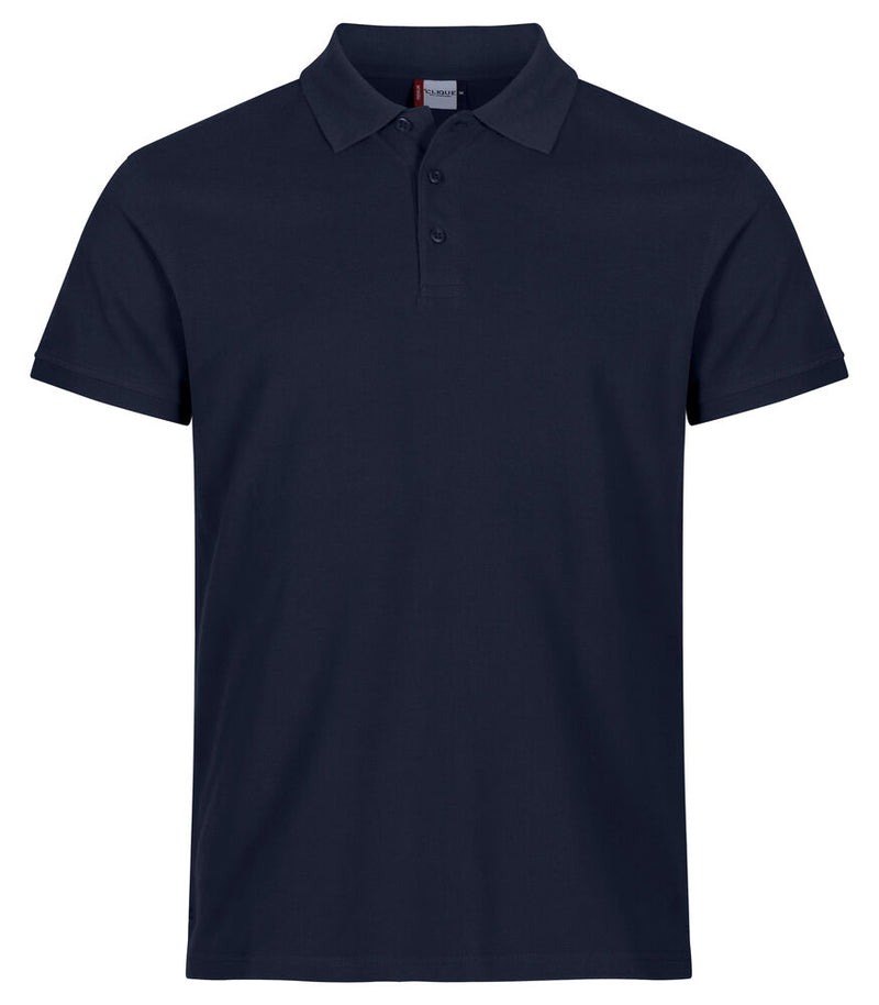 Heavy Premium Polo – Clique