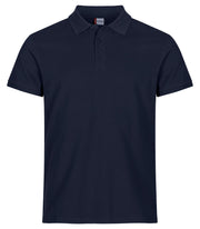 Heavy Premium Polo – Clique