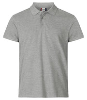 Heavy Premium Polo – Clique