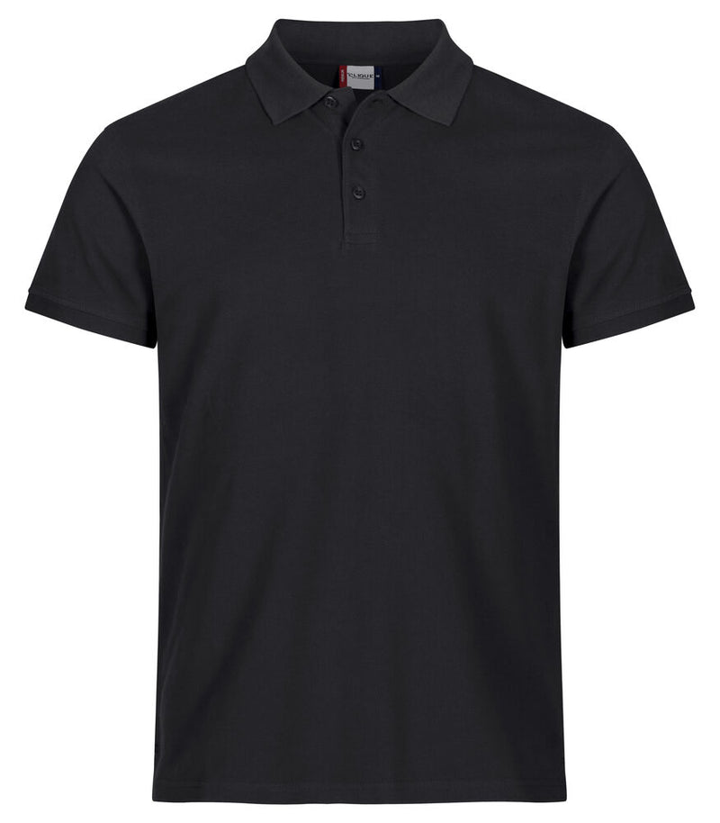 Heavy Premium Polo – Clique