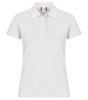 Heavy Premium Polo Women – Clique