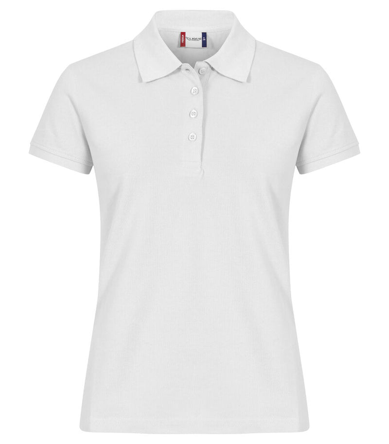Heavy Premium Polo Women – Clique