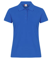 Heavy Premium Polo Women – Clique