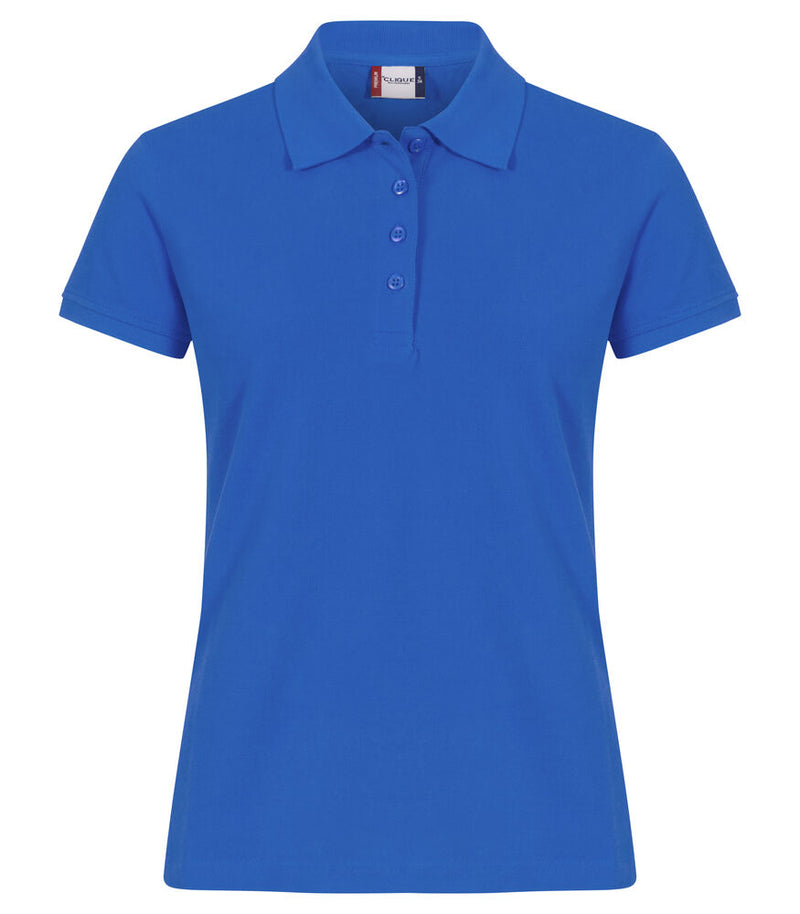 Heavy Premium Polo Women – Clique