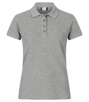 Heavy Premium Polo Women – Clique