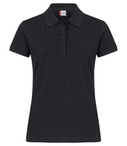 Heavy Premium Polo Women – Clique