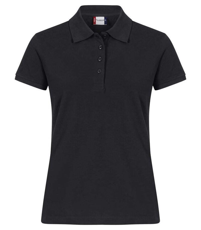 Heavy Premium Polo Women – Clique