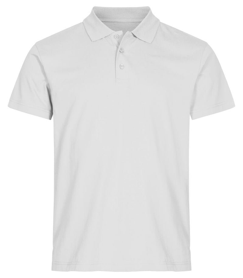 Single Jersey Polo – Clique