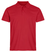 Single Jersey Polo – Clique