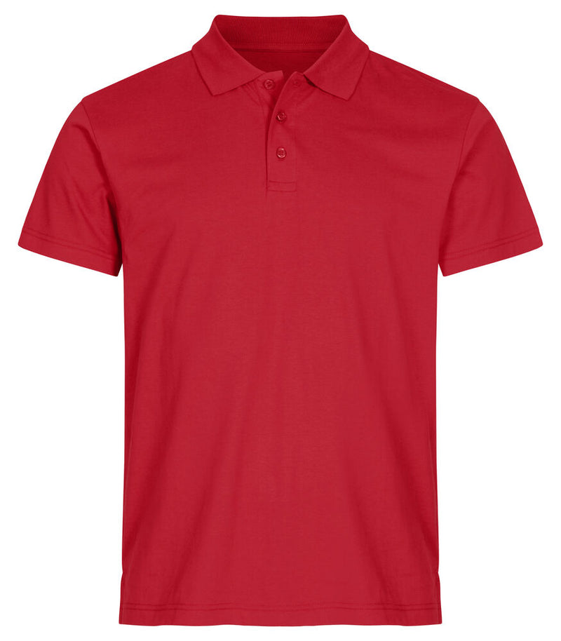 Single Jersey Polo – Clique