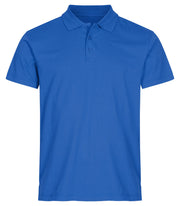 Single Jersey Polo – Clique