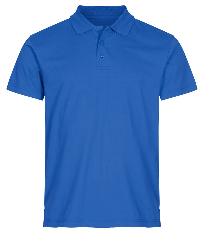 Single Jersey Polo – Clique