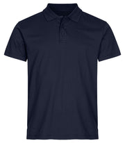 Single Jersey Polo – Clique