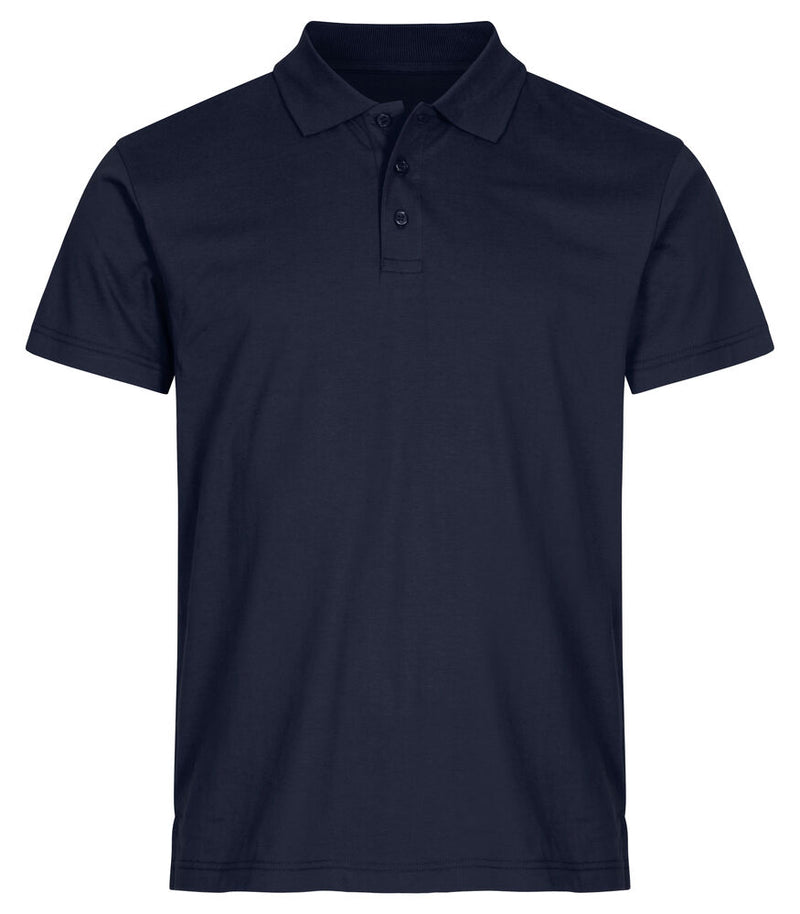 Single Jersey Polo – Clique