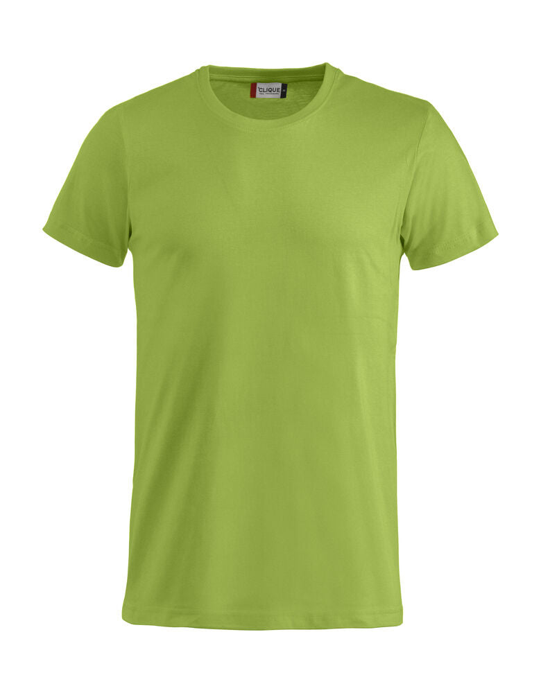 Basic-T Junior Ljusgrön