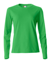 Basic-T L/S Women – Clique