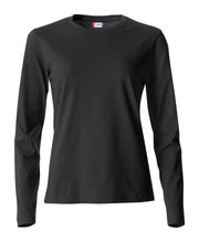 Basic-T L/S Women – Clique