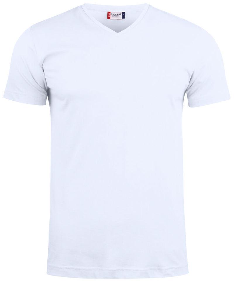 Basic-T V-neck – Clique