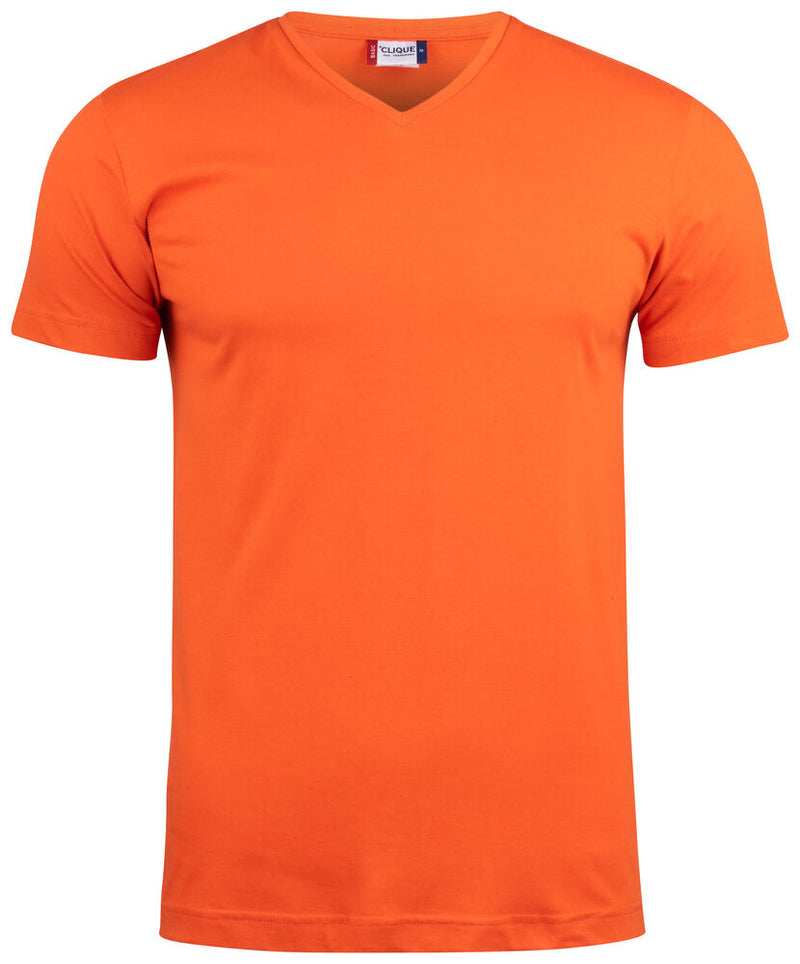Basic-T V-neck – Clique