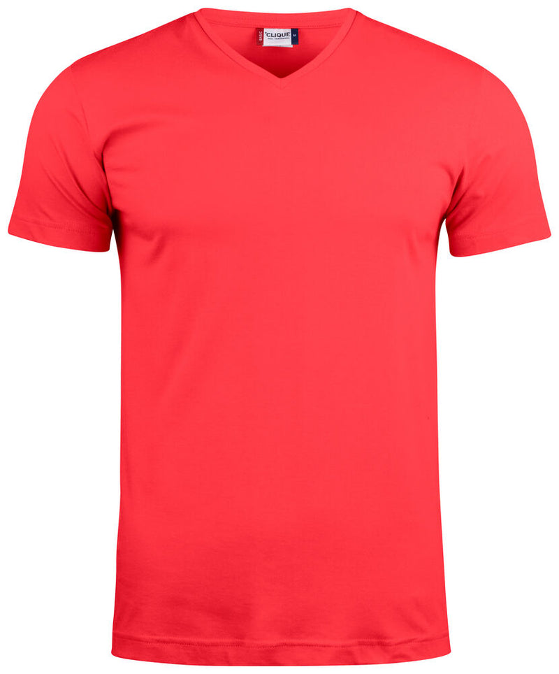 Basic-T V-neck – Clique