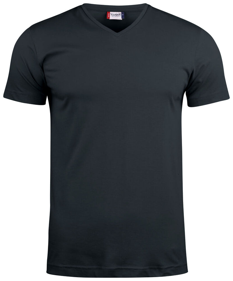 Basic-T V-neck – Clique