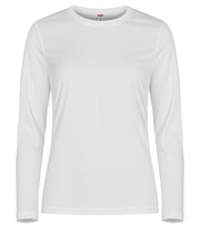 Basic Active-T L/S Women – Clique