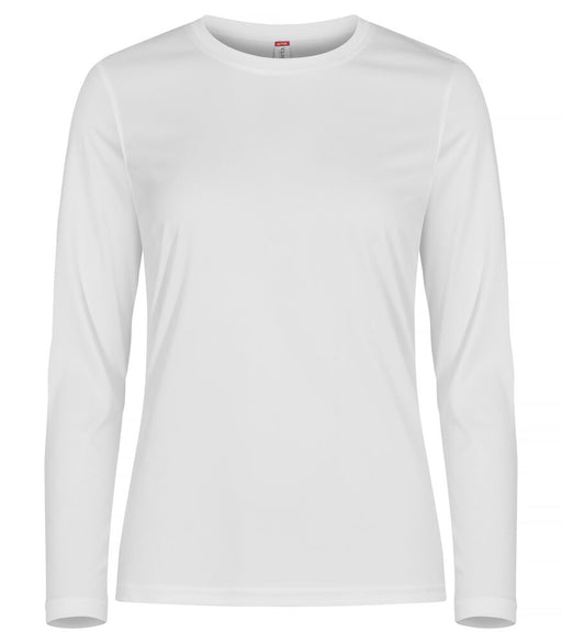 Basic Active-T L/S Women – Clique