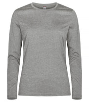 Basic Active-T L/S Women – Clique
