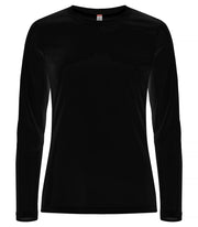 Basic Active-T L/S Women – Clique
