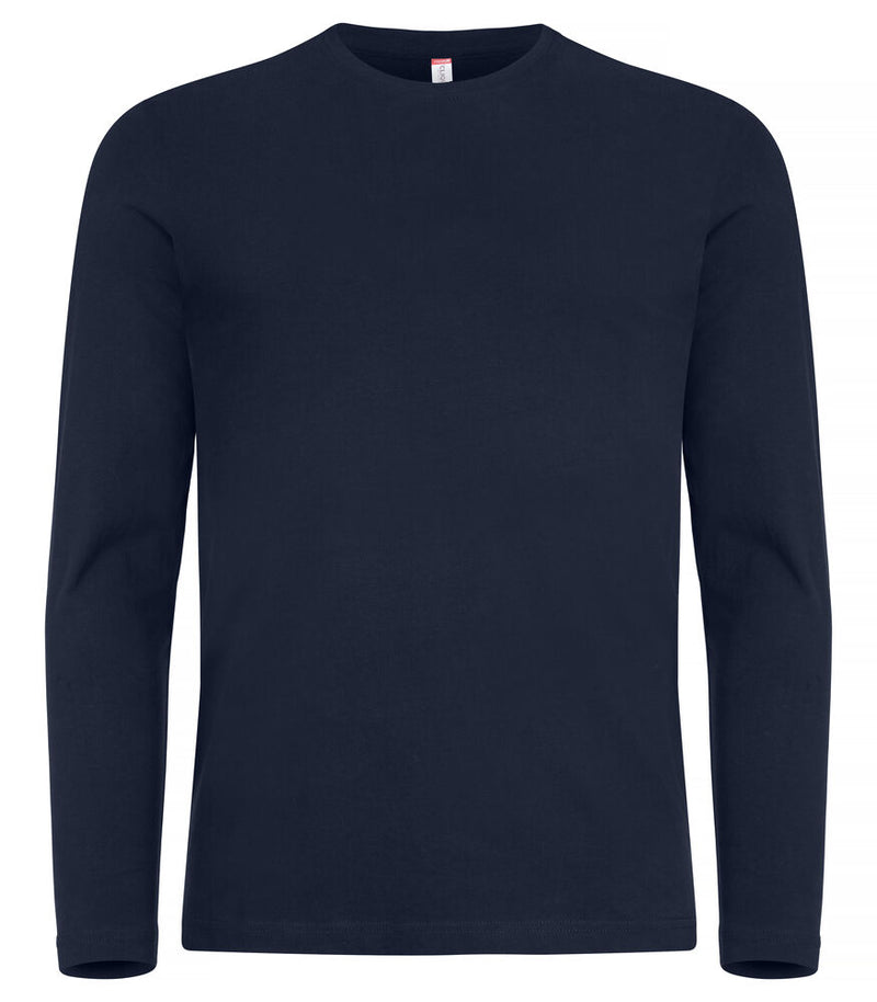 Premium Fashion-T L/S – Clique
