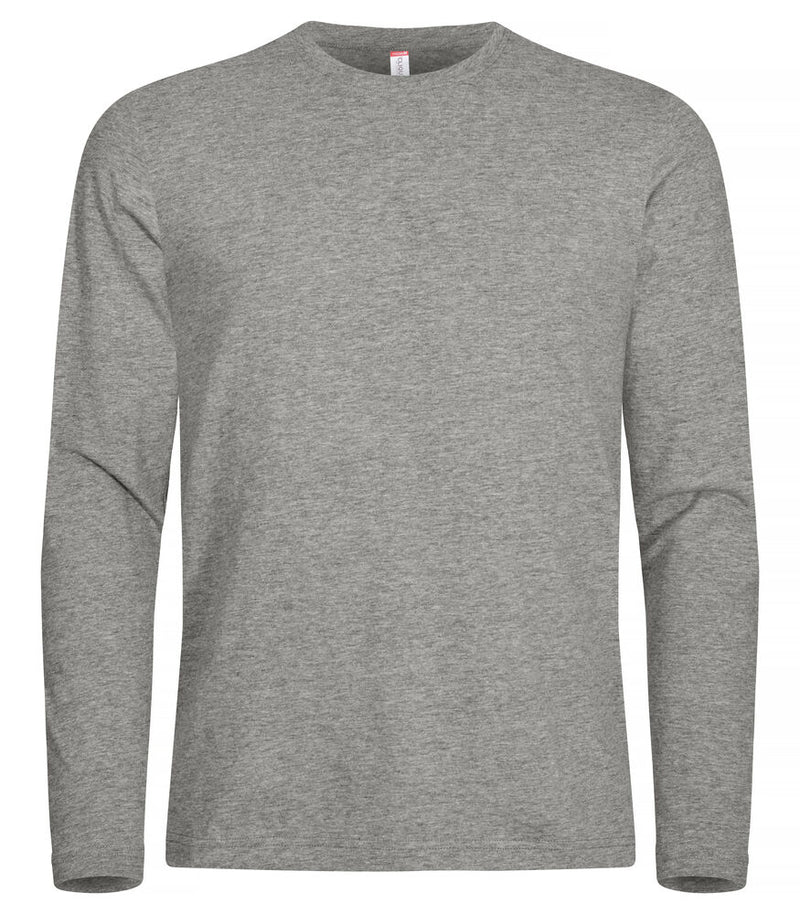 Premium Fashion-T L/S – Clique