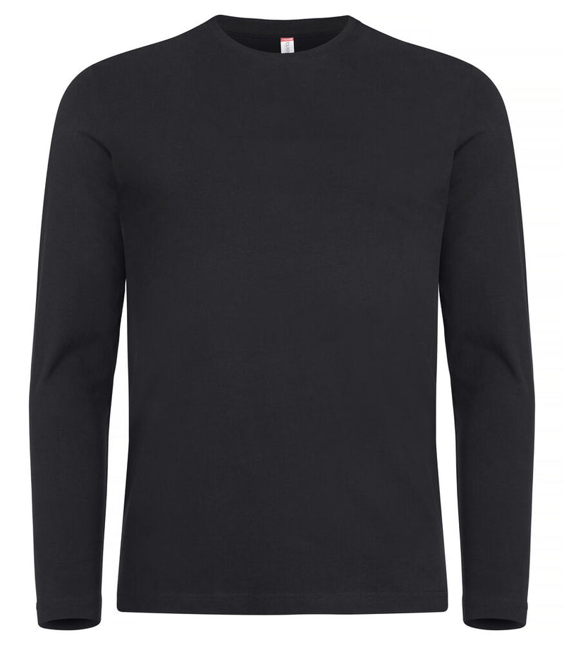 Premium Fashion-T L/S – Clique
