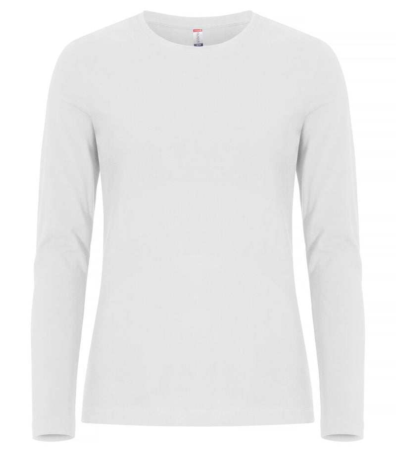 Premium Fashion-T L/S Women – Clique