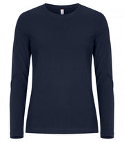 Premium Fashion-T L/S Women – Clique
