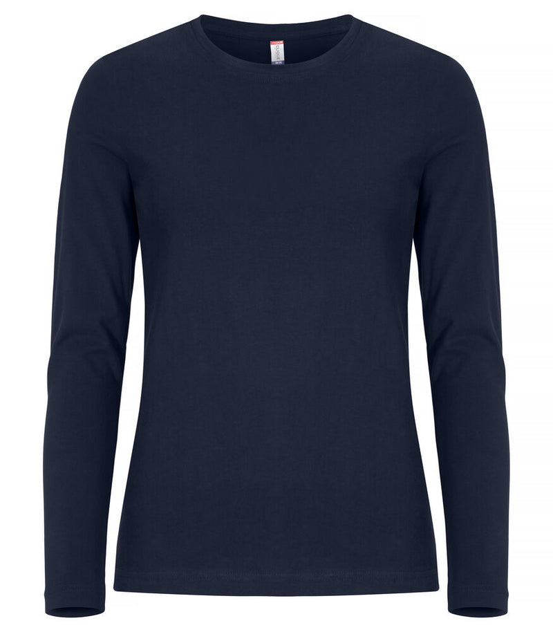 Premium Fashion-T L/S Women – Clique