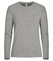 Premium Fashion-T L/S Women – Clique