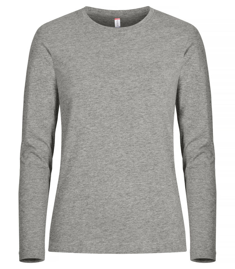 Premium Fashion-T L/S Women – Clique