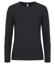 Premium Fashion-T L/S Women – Clique