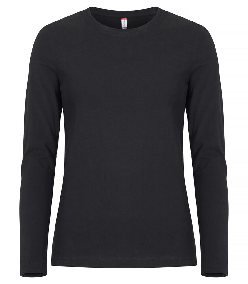 Premium Fashion-T L/S Women – Clique