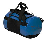2-in-1 bag 75L Royalblå