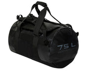 2-in-1 bag 75L Svart