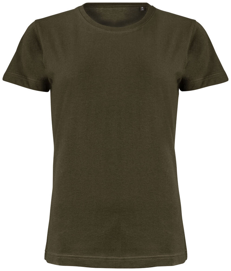 Regular T-Shirt Women – Clear Collar
