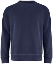 Raglan Sweatshirt – Clear Collar