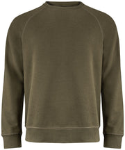Raglan Sweatshirt – Clear Collar