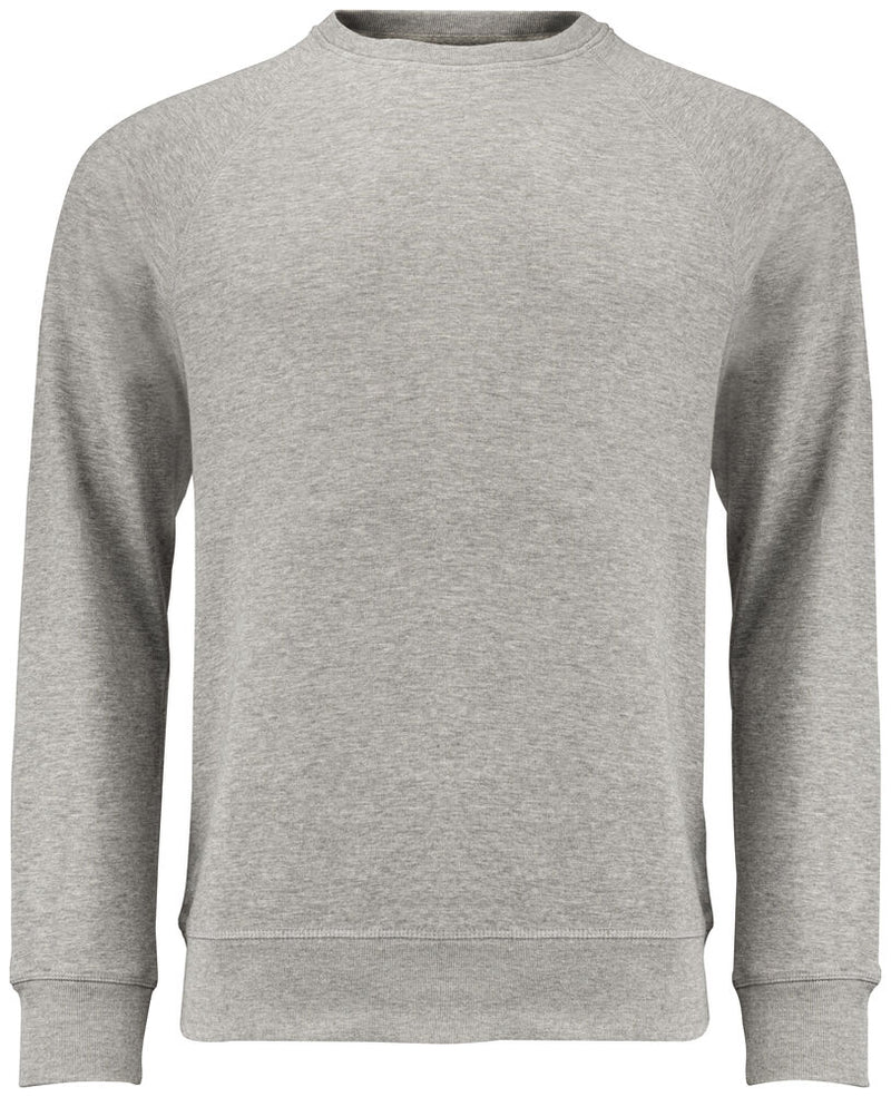Raglan Sweatshirt – Clear Collar